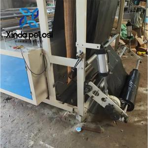 High Capacity Diaper Bag Making Machine 400KW Easy To Operate