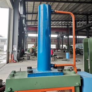 Customized Services Supported Hydraulic Rubber Bale Cutter with 680mm Cutting