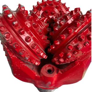 Tricone Roller Bit 17-1/2 Inch TCI Tooth of IADC 537 Of API Spec