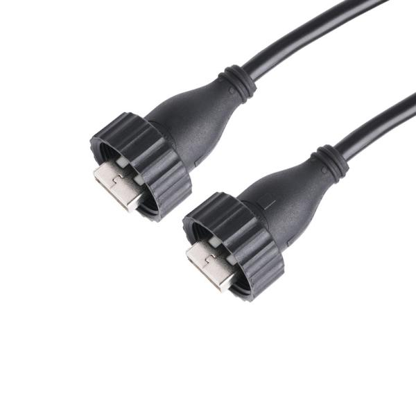 Quality USB2.0 A Type Male Type A TO USB2.0 Male Type A Connector Cable Industrial wholesale