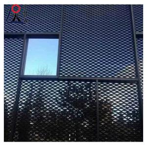 Customizable Expanded Steel Mesh Sheet Expanded Aluminum Mesh Screen