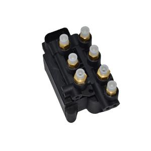 600640600A Air Suspension Valve Block For Tesla Model S Model 3 Model X