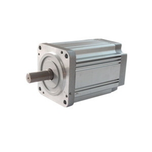 Quality Eco Friendly 24V Brushless Dc Motor , Micro Brushless Motor 4 Poles W80 Series wholesale