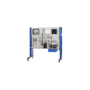 China Teaching Equipment Compressor Training Equipment EFFICIENCY OF COMPRESSOR DEMONSTRATION UNIT on sale