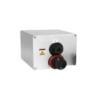 3.5R DIKAI Hot Ink Roll Coder Automatic 300 PPM Batch Coding Machine
