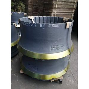 Durable and Wear-resistant Cone Crusher Accessories for Quarry Mining Customized