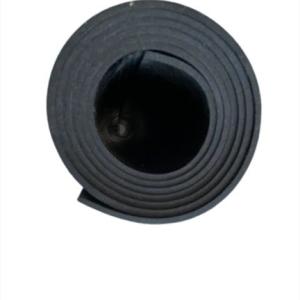 Shock Absorbing EPDM NBR CR IIR Rubber Sheet for Anti Slip Gym Walkways and