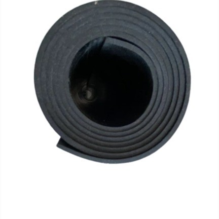 EPDM Silicone Rubber Sheet with Customized Design Tensile Strength 4MPa Rigidity
