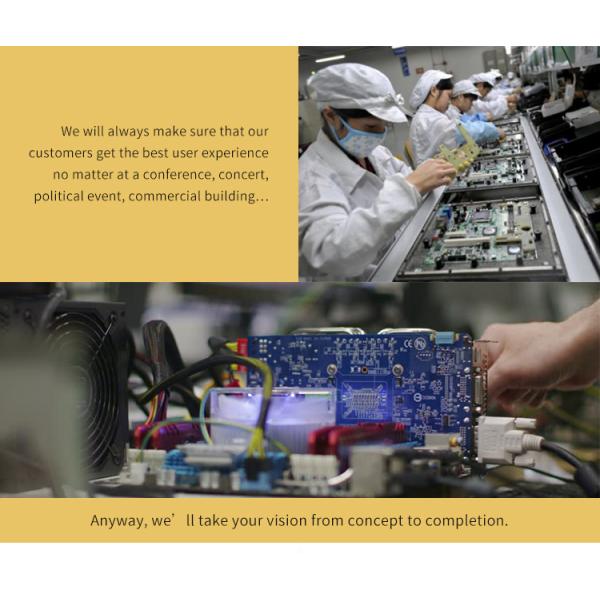 P4 Advertising Outdoor Led Display Screen Price Manufacturer