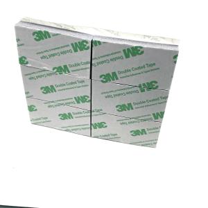 ≥1.0x1015 Q-cm Volume Resistivity Silicon Rubber Foam 910mm Width For Profession