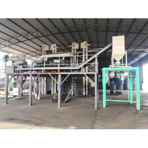 Automatic Control 25KG-3t Granular Packaging Machine Low Maintenance