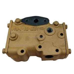China Valve 113-15-00480 for Bulldozer D31A-17 on sale