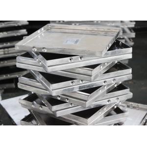 Durable Coating Solid architectural metal Wall Panels , Metal Suspending Ceiling