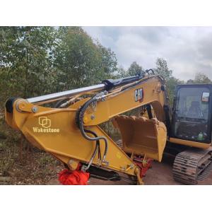 Construction Engineering Excavator CAT313 Spare Parts Hydraulic Breaker Pipe Kit