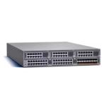 Stock Availability N5K-C5596T-FA 2RU Network Switch Series N5K-5596T with Design
