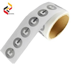 HF Custom Printing PVC NFC 213 215 RFID sticker