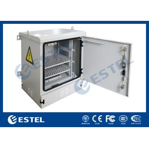 Single Wall Outdoor Electrical Enclosure