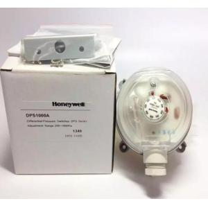 IP54 Air Differential Pressure Gauge With Switch Honeywell Adjustable Pressure