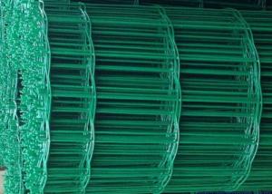 Hot Dipped Welded Galvanized Wire Fence Panels For Protection / Decoration