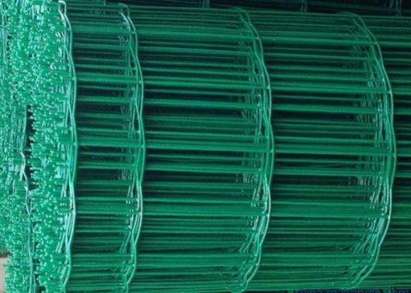 Quality Hot Dipped Welded Galvanized Wire Fence Panels For Protection / Decoration wholesale