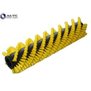 Customized Industrial Roller Brushes Spiral Cylinder Rotary Conveyor Belt