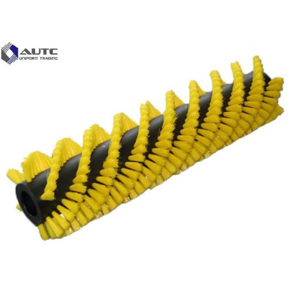 Customized Industrial Roller Brushes Spiral Cylinder Rotary Conveyor Belt