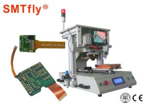 China HSC FPC FFC To PCB Board Pulse Heat Bonding Machine 0.02mm Solder Flatness SMTfly-PP1A on sale