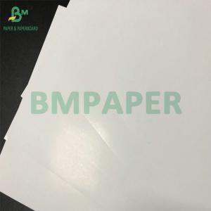70g C1S One Side Coated High Glossy Paper For Self-adhesive Labels