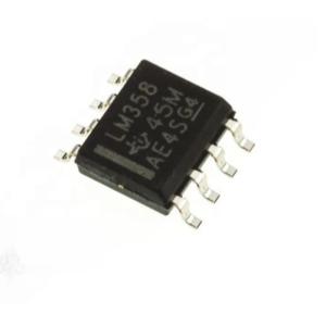 Operational Amplifiers Electronic Integrated Circuits LM2904DT Op Amp Dual GP