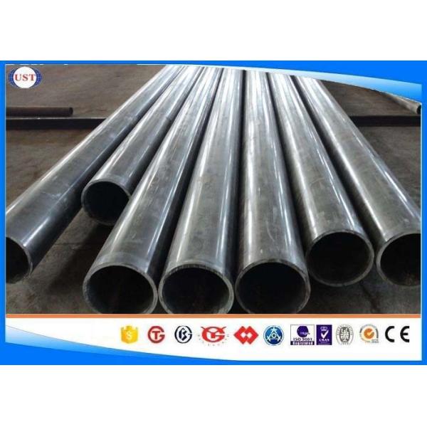Precision Round Steel Tubing Seamless Process With +A Heat Treatment En10305
