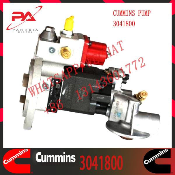 Quality M11 ISM11 Diesel Engine Fuel Injection Pump 3041800 3090942 3417677 3417674 wholesale