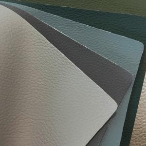 1.4mm PVC Leather For Chairs Sofa- Scratch-Resistant & Pets Friendly
