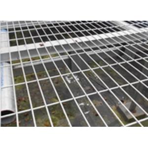 Easily Assembled Welded Wire Mesh Panels Square Hole For Greenhouse Bed Nets