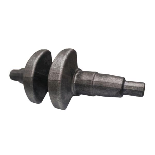 Non Standard Transmission Shaft Roller Hot Forging Parts Wear Resistant