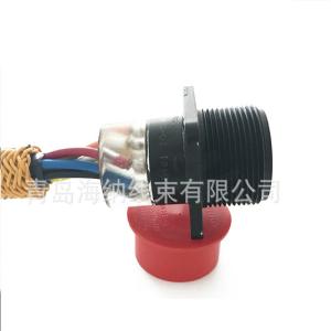 OEM Farm Machinery 824C 824H 324-0843 Replacement Engine Wiring Harness