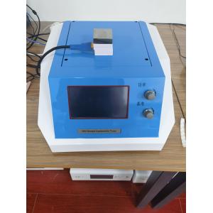 Portable Thermal Conductivity Tester Transient Plane Heat Source Method