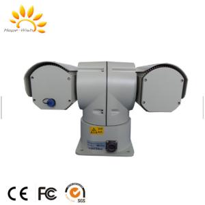 Aluminum Alloy Housing Mounting Security Cameras Excellent Heat Dissipation