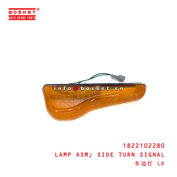 Quality 1-82210228-0 Side Turn Signal Lamp Assembly suitable for ISUZU CXZ81 10PE1 1822102280 wholesale