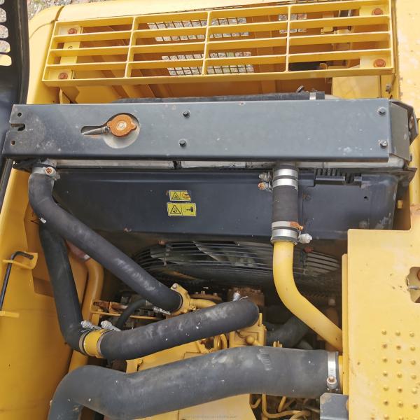 Hot 320d Excavator with 1 m3 Bucket Capacity and 2001-4000 Working Hours from Original