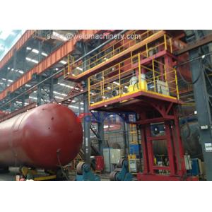 Automatic Seam welder for circumferential seam welding machine