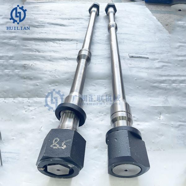 Quality SOOSAN SB147 SB150 SB157 Hydraulic Breaker Through Bolt Cylinder Spare Parts Long Bolts for Construction Machinery Through Bolt wholesale