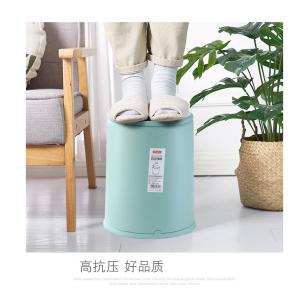Household Sundries Desktop Mini Table Plastic Dustbin For Office