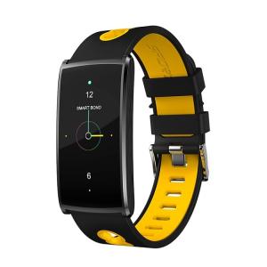 China Good quality bracelet  Newest Color screen bracelet with heart rate function bluetooth bracelet on sale