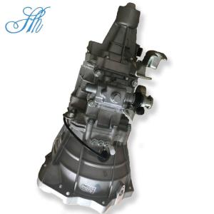 Aluminum and Steel CA12TA X Gear Box Transmission for FAW Jiefang 24 kg Load