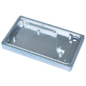 China Precision CNC Machining Parts for microwave components manufacturer