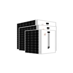 Anodized Aluminium Alloy 36 Cells Solar PV Panel