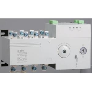 Dual Power Power Distribution Equipment AC400V 50Hz Automatic Transfer Switch