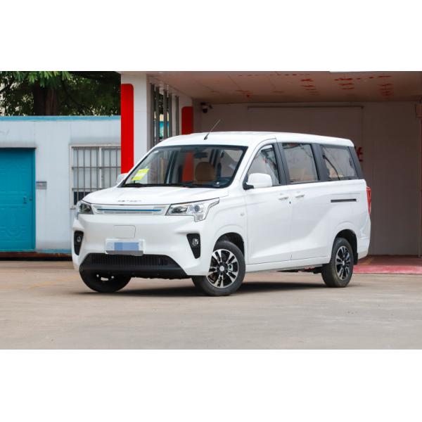Left Steering Electric MPV Car Multifunction Electric Family Vehicles Fengon E380