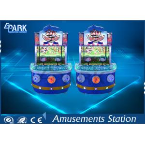 Hero Prize Redemption Machine / Redemption Arcade Games For Kids