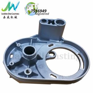 Engine Mount System Aluminum Die Cast Auto Parts Custom Service Available